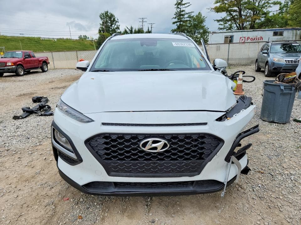 2020 HYUNDAI KONA SEL 5
