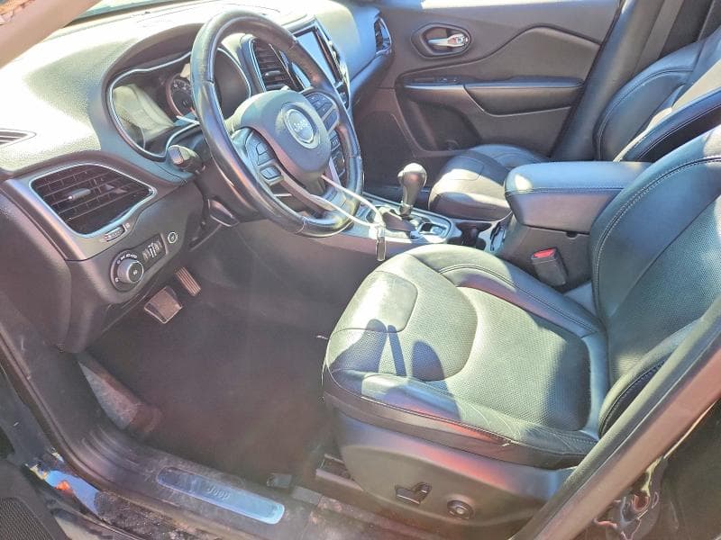 2019 JEEP CHEROKEE LIMITED 7