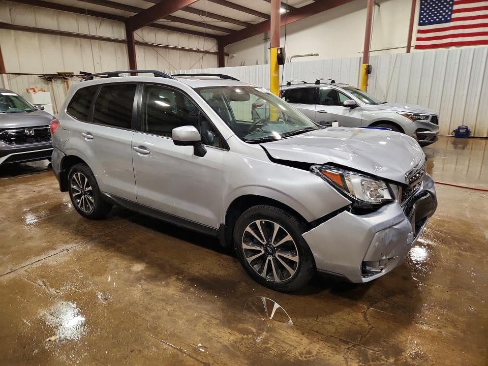 2018 SUBARU FORESTER 2.0XT PREMIUM 4