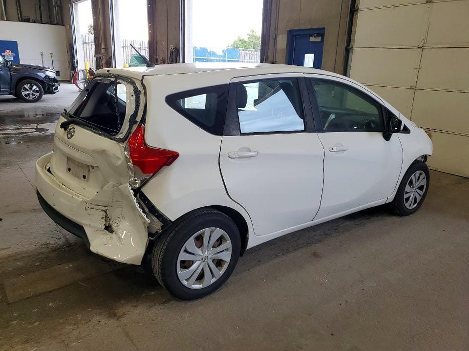 2019 NISSAN VERSA NOTE S 3