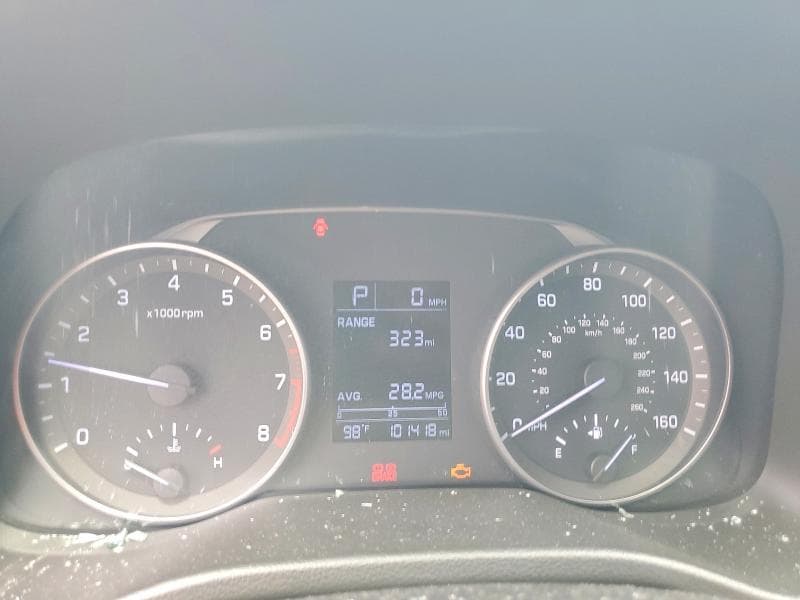 2017 HYUNDAI ELANTRA SE 9