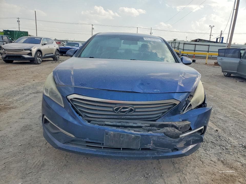 2017 HYUNDAI SONATA SE 5