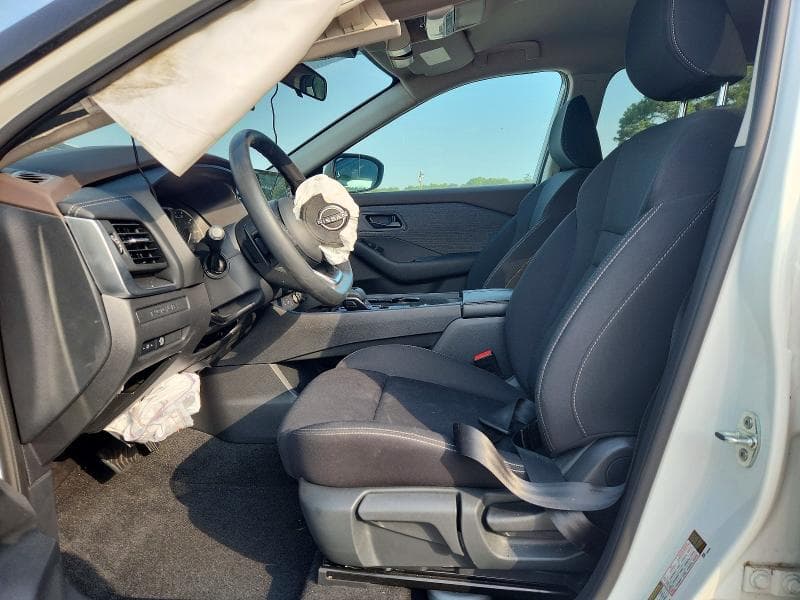 2023 NISSAN ROGUE S 7