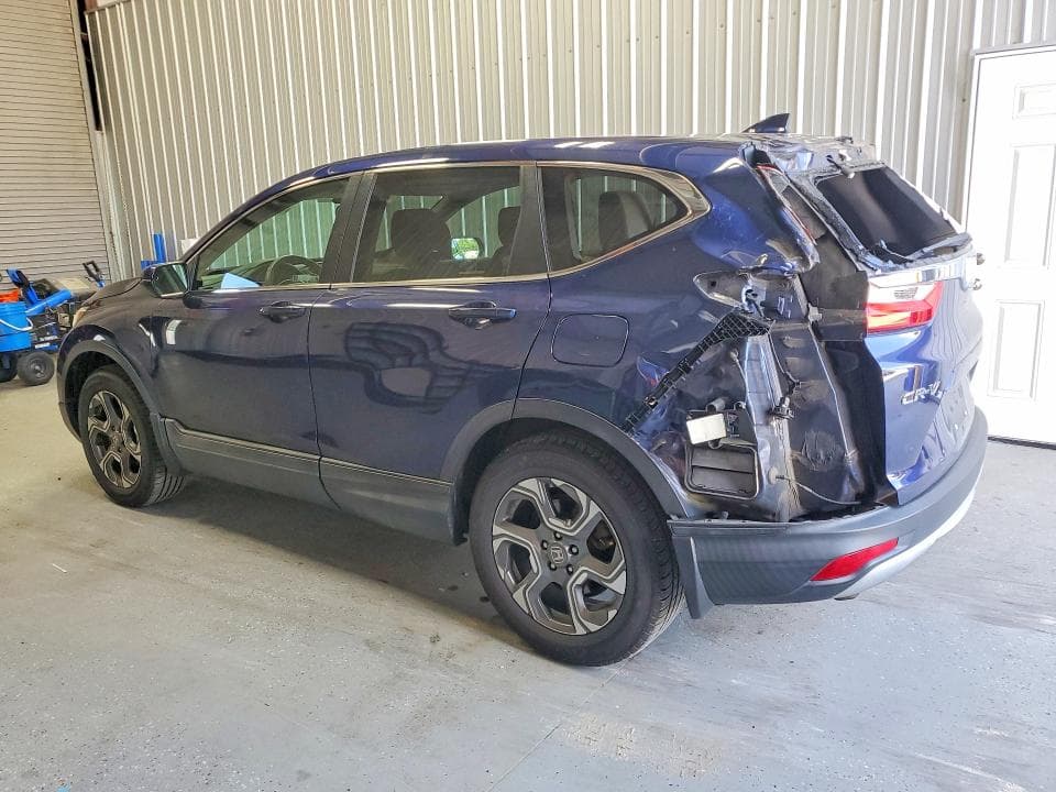2019 HONDA CR-V EX 2