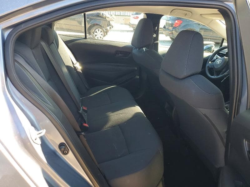 2022 TOYOTA COROLLA LE 10