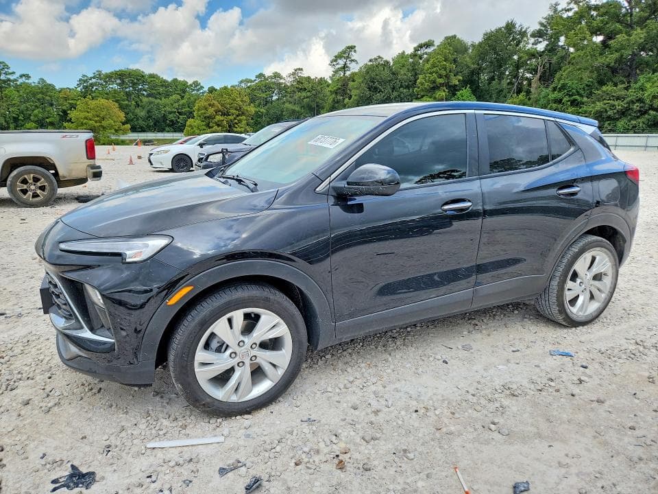 2026 BUICK ENCORE GX PREFERRED - 1