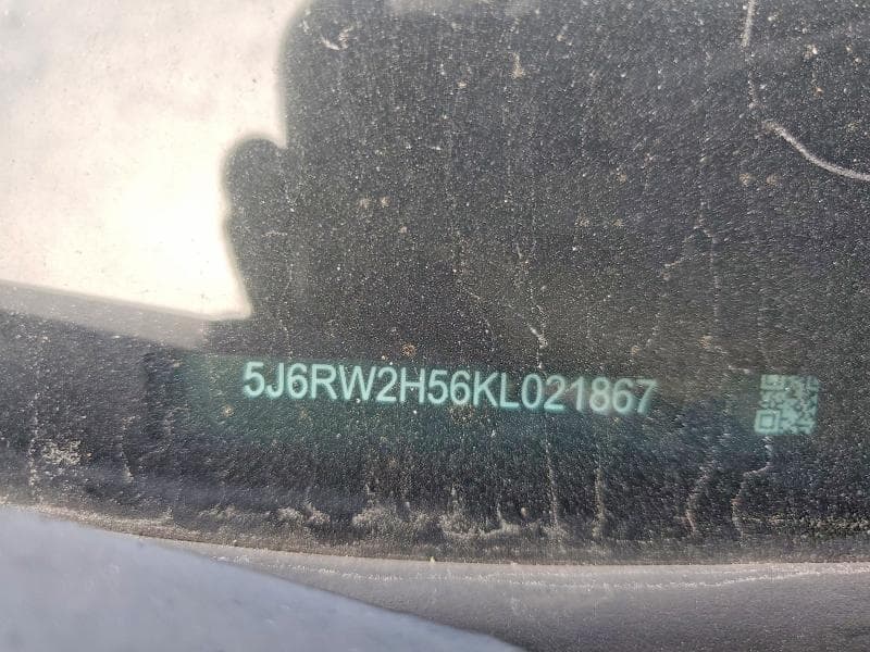 2019 HONDA CR-V EX 14