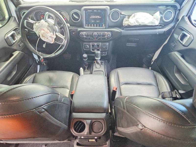 2022 JEEP WRANGLER UNLIMITED SAHARA 4XE 8
