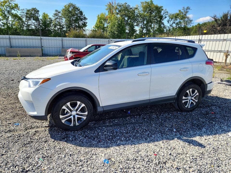 2017 TOYOTA RAV4 LE - 1