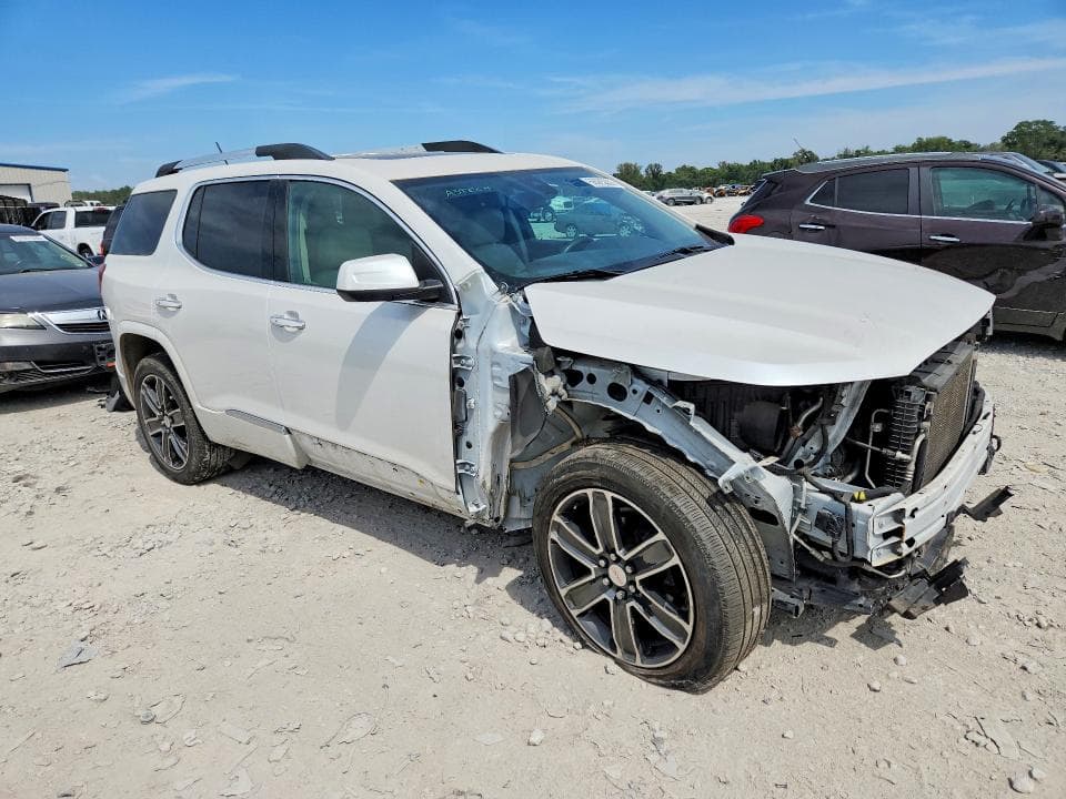 2017 GMC ACADIA DENALI 4