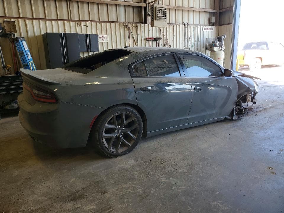2019 DODGE CHARGER SXT 3