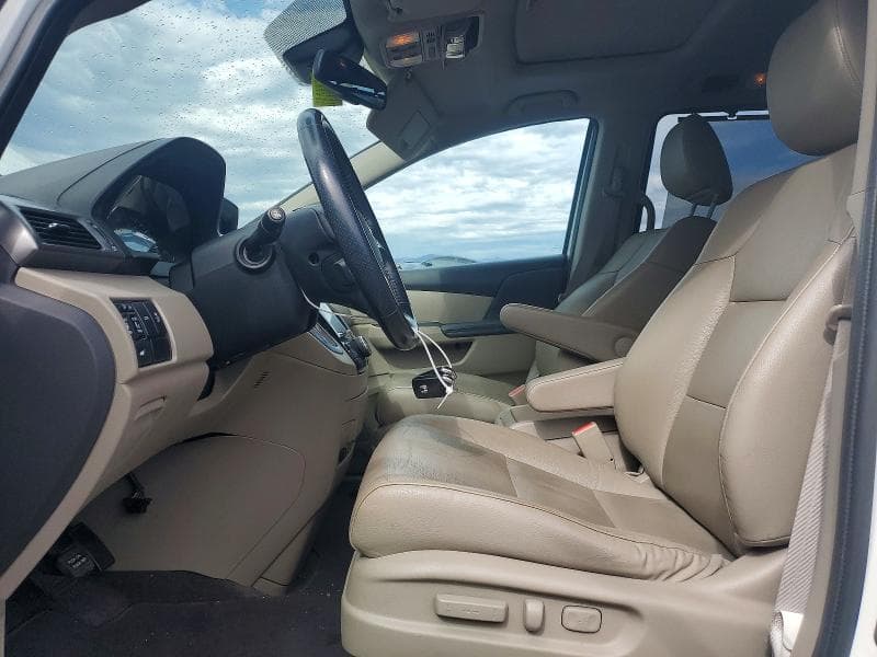 2017 HONDA ODYSSEY EXL 7