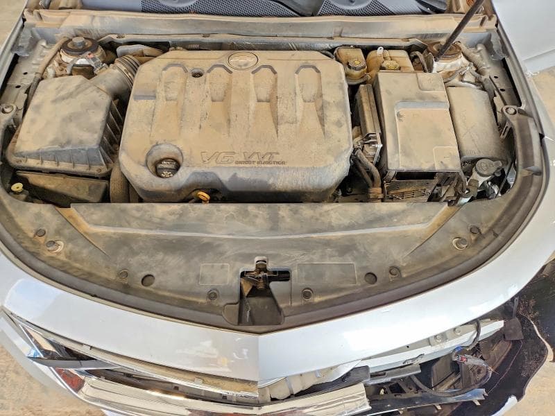 2018 CHEVROLET IMPALA LT 11