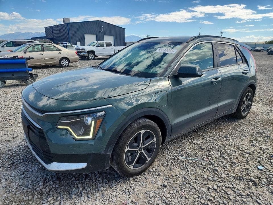 2023 KIA NIRO EX - 1