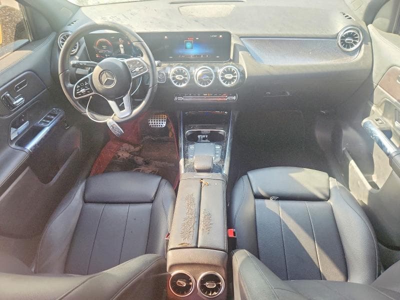 2021 MERCEDES-BENZ GLA 250 8