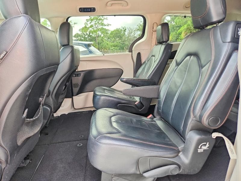 2017 CHRYSLER PACIFICA TOURING L 11