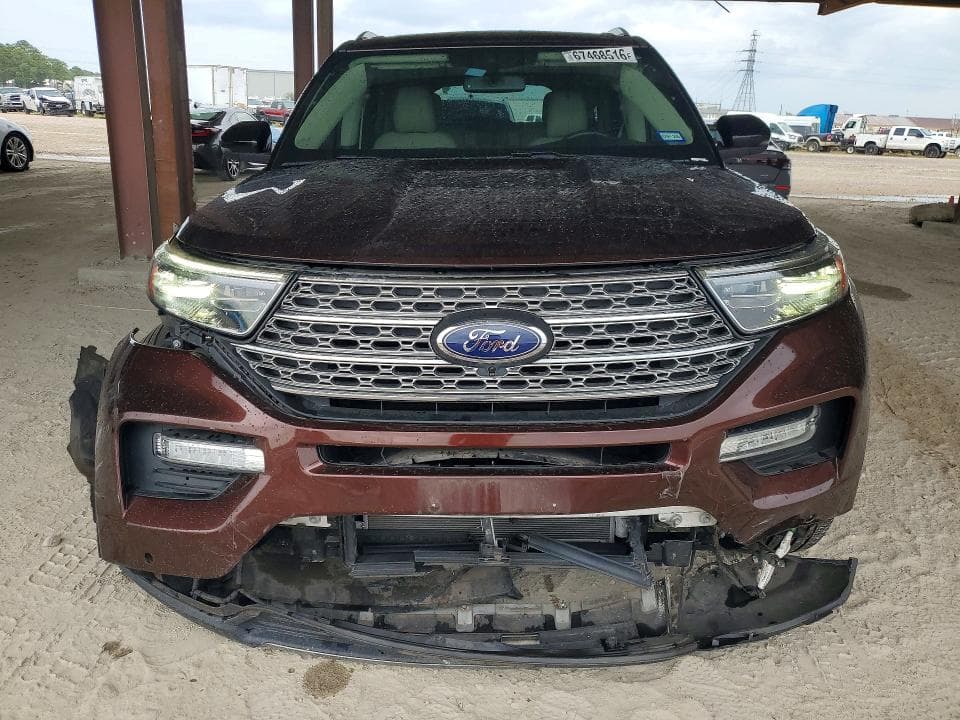 2020 FORD EXPLORER LIMITED 5