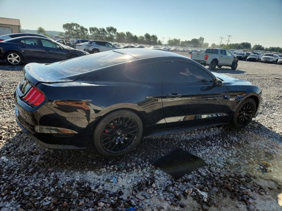 2018 FORD MUSTANG GT 3