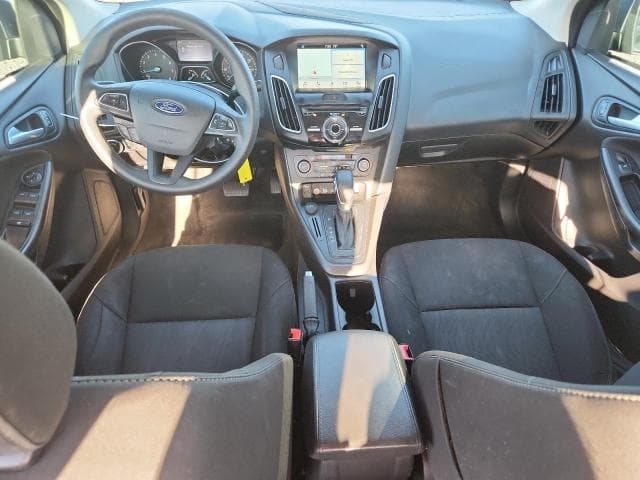 2018 FORD FOCUS SEL 8