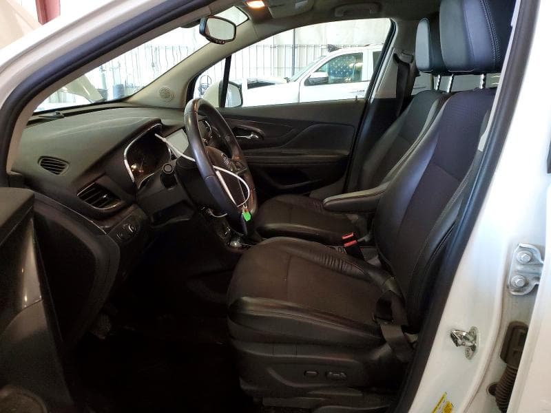 2017 BUICK ENCORE PREFERRED 7