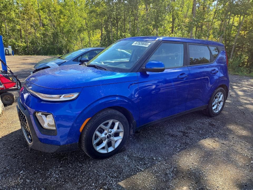 2020 KIA SOUL EX - 1