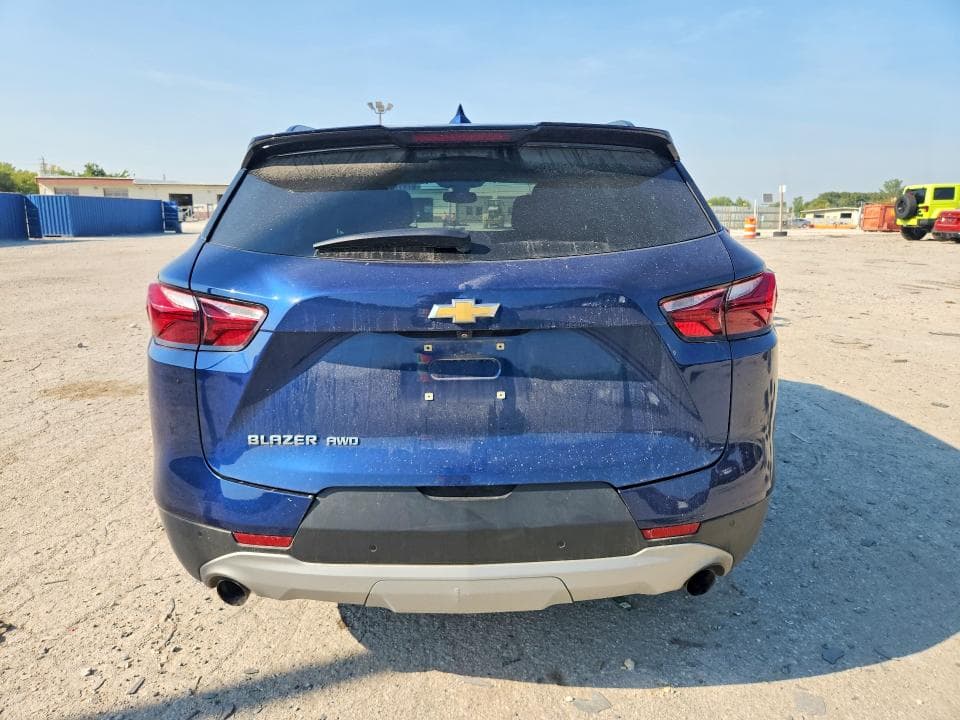 2022 CHEVROLET BLAZER 2LT 6