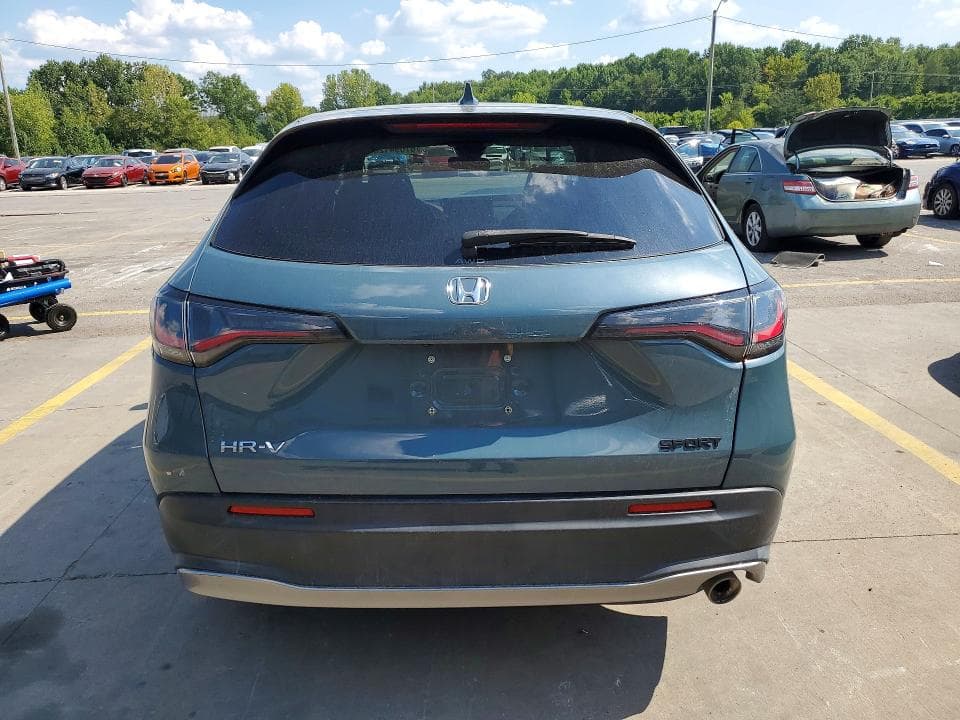 2024 HONDA HR-V SPORT 6