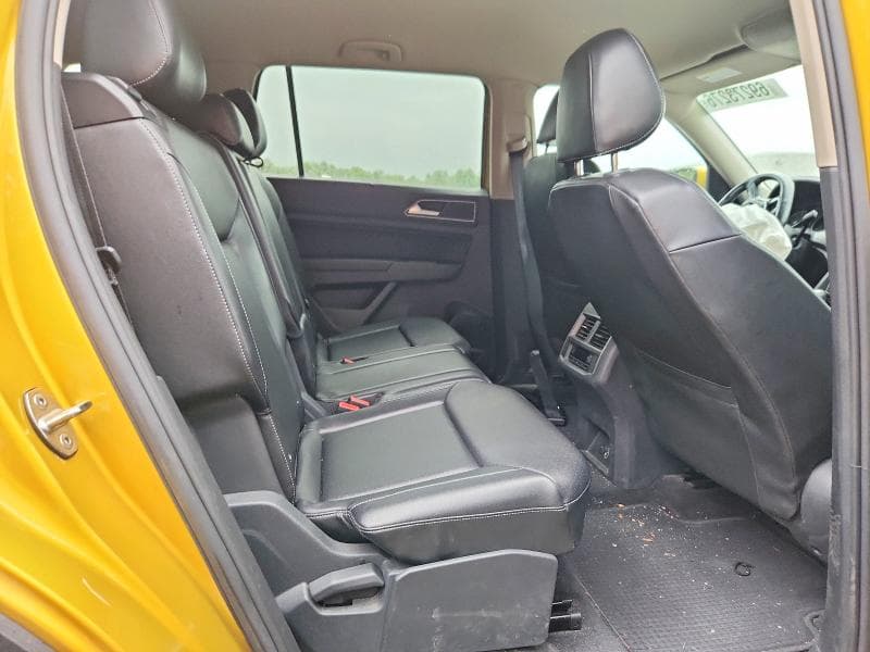 2018 VOLKSWAGEN ATLAS SE 11