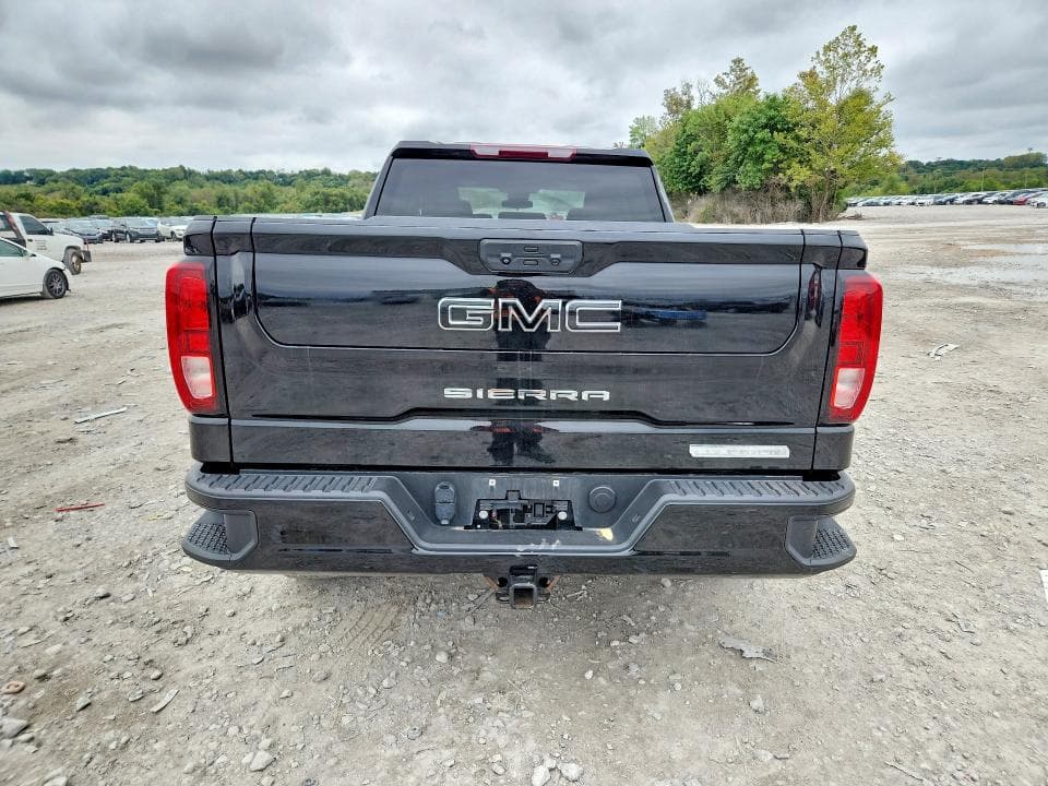 2022 GMC SIERRA K1500 ELEVATION 6