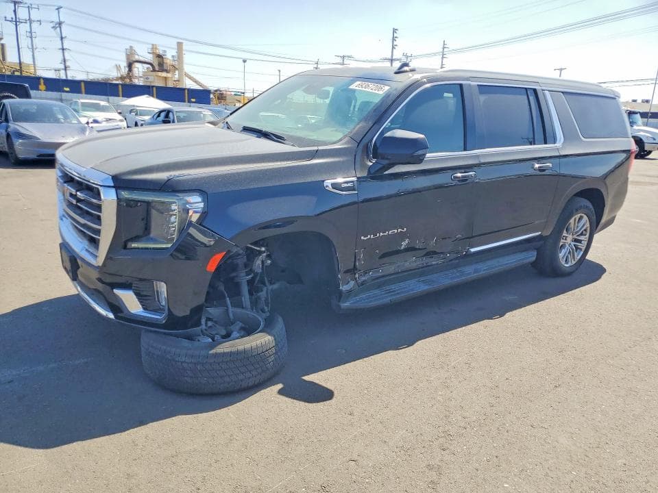 2022 GMC YUKON XL C1500 SLT