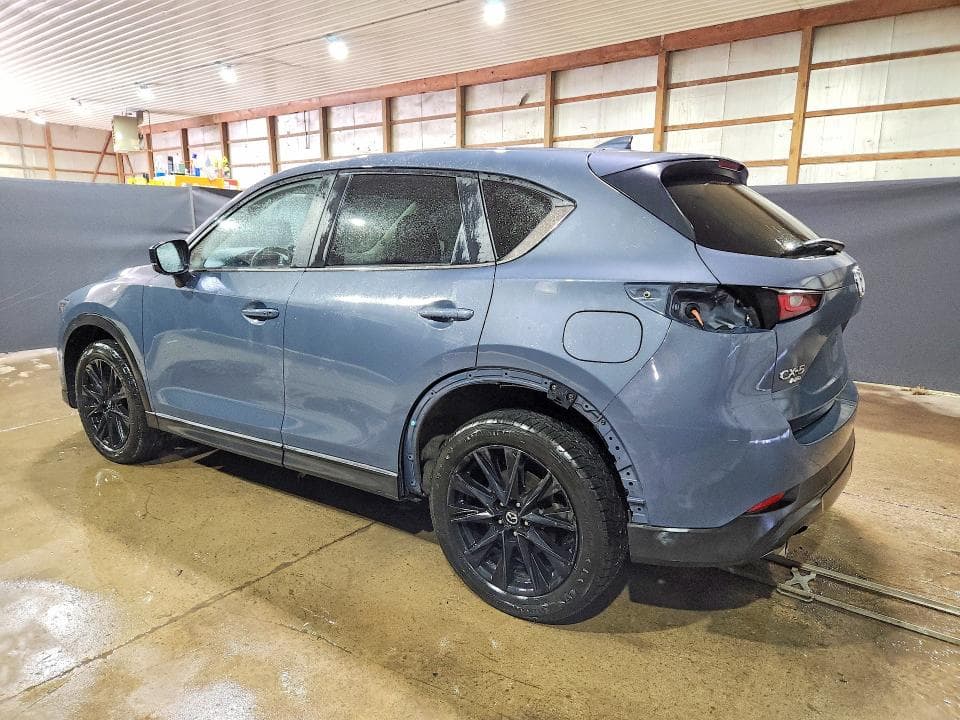 2025 MAZDA CX-5 PREFERRED 2