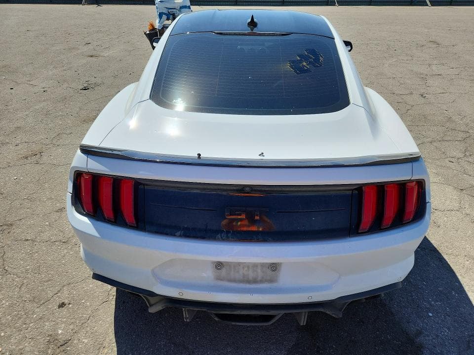 2023 FORD MUSTANG GT 6
