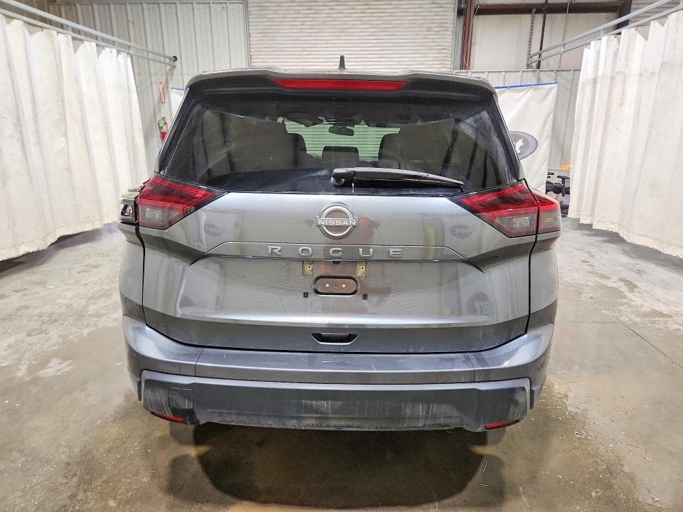 2026 NISSAN ROGUE SV 6