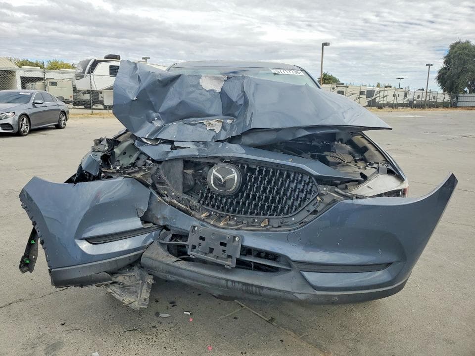 2021 MAZDA CX-5 TOURING 5