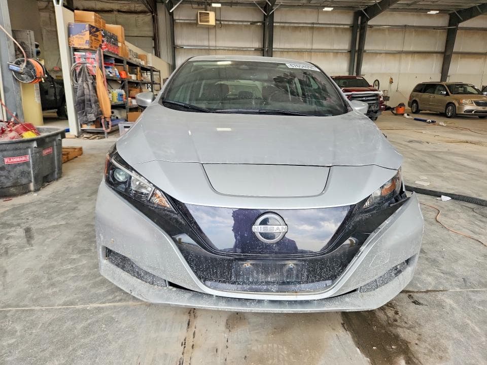 2023 NISSAN LEAF S 5