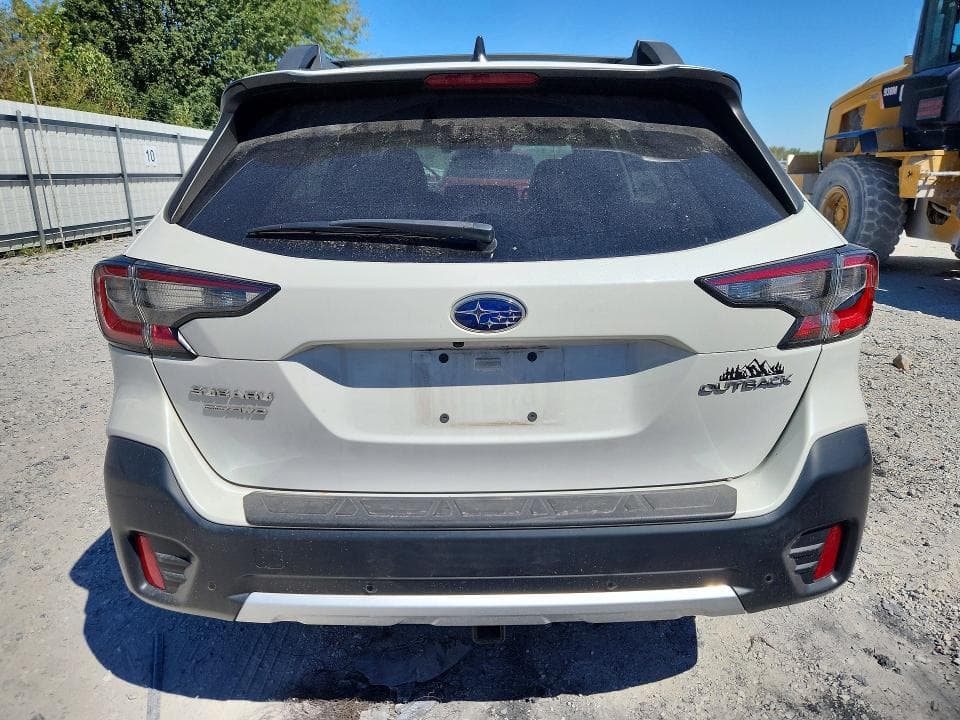 2022 SUBARU OUTBACK LIMITED 6