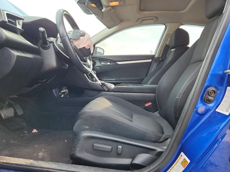 2019 HONDA CIVIC EX 7