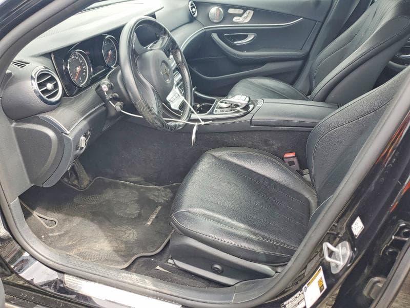 2017 MERCEDES-BENZ E 300 4MATIC 7