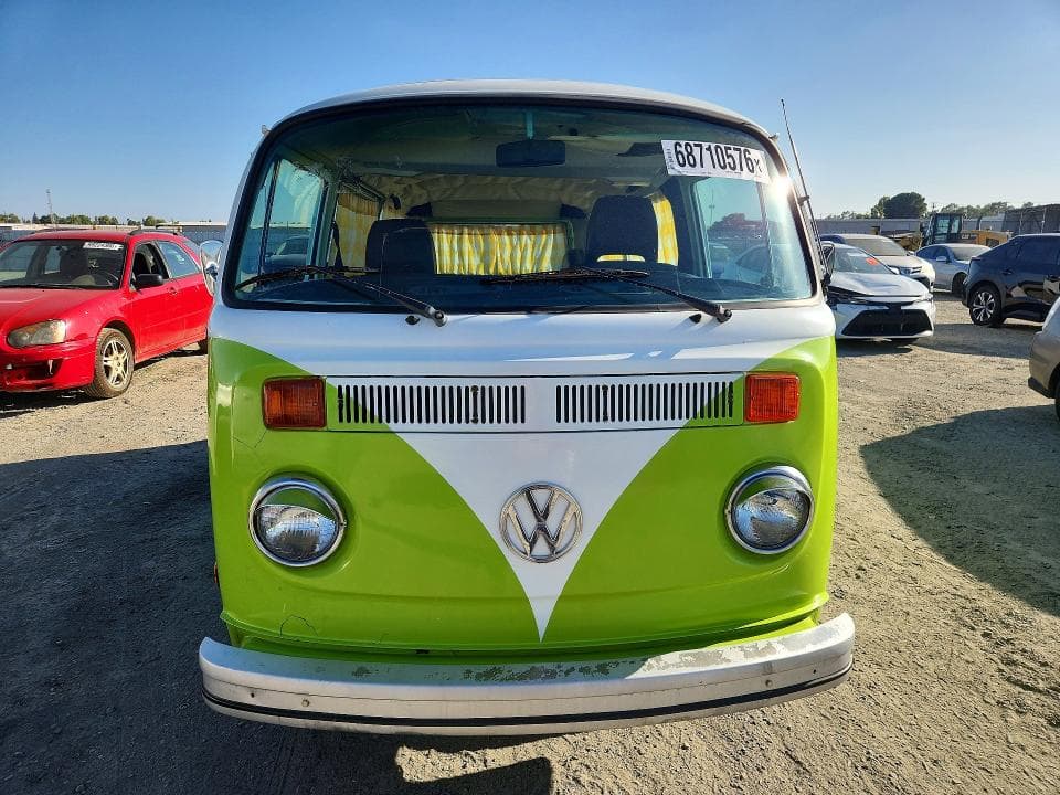 1978 VOLKSWAGEN UK 5