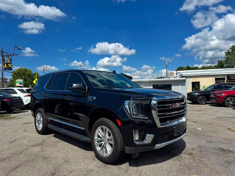 2022 GMC YUKON SLT