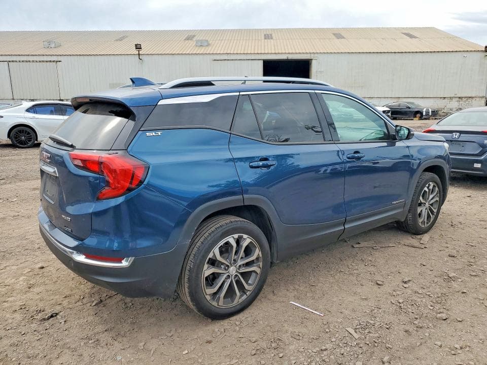 2021 GMC TERRAIN SLT 3