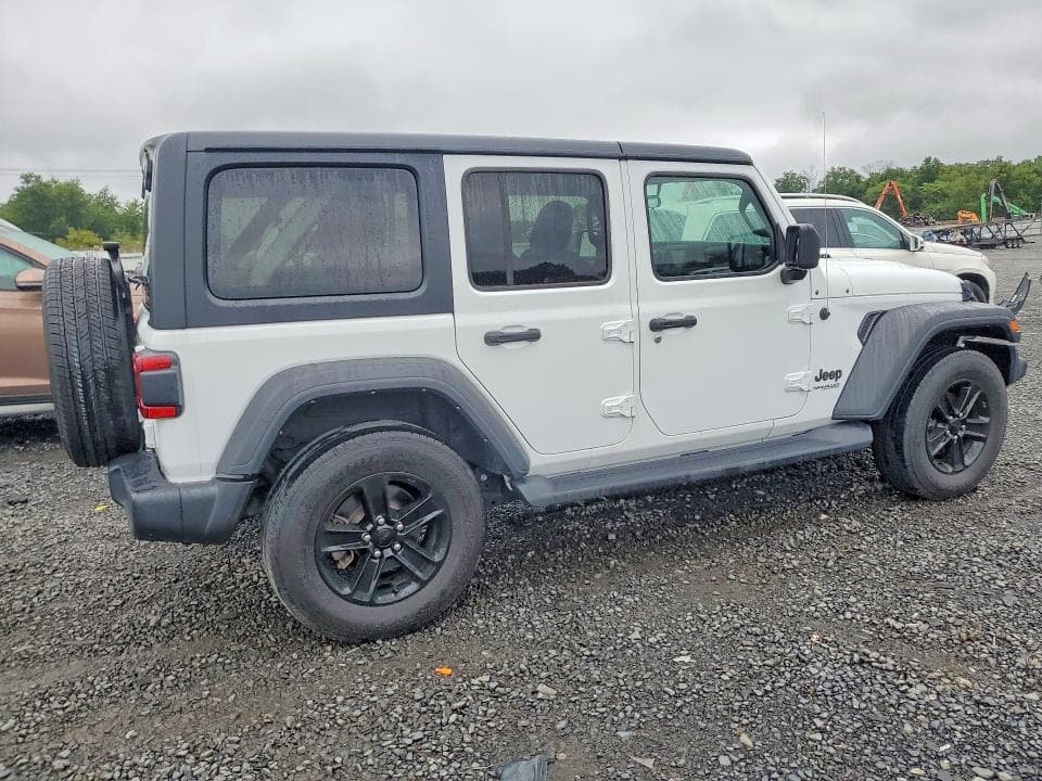 2021 JEEP WRANGLER UNLIMITED SPORT 3