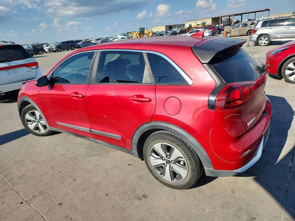 2019 KIA NIRO FE 2