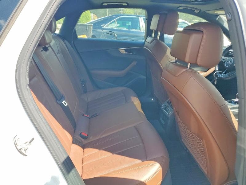 2018 AUDI A4 PREMIUM 10