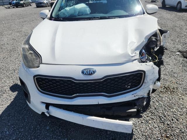 2019 KIA SPORTAGE LX 11