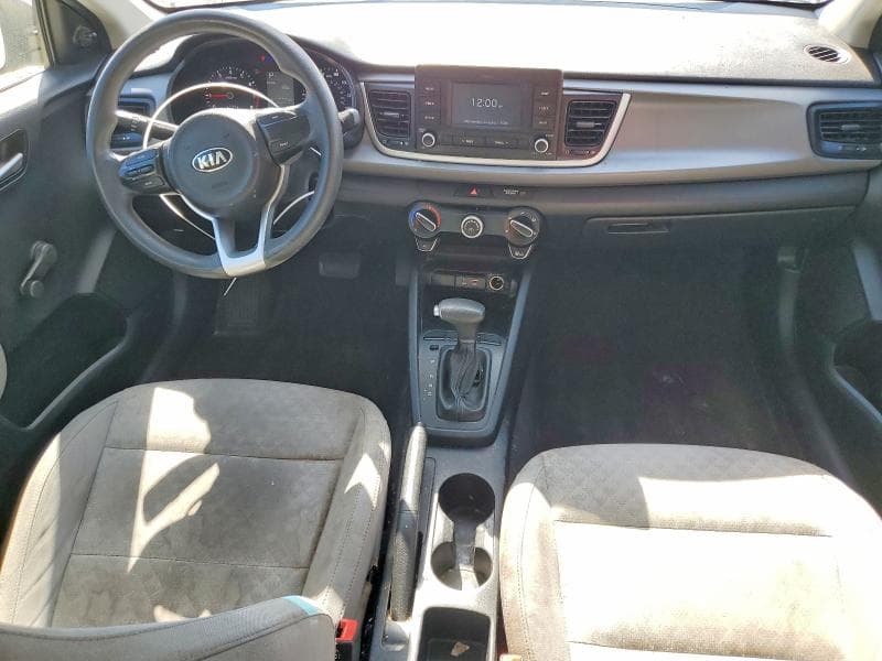2018 KIA RIO LX 8