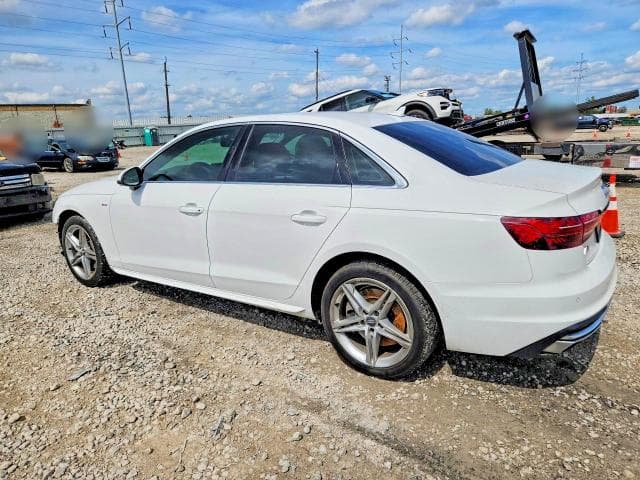 2020 AUDI A4 PREMIUM PLUS 2