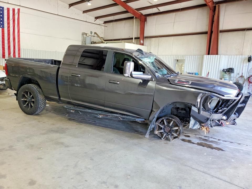 2019 RAM 2500 BIG HORN 4