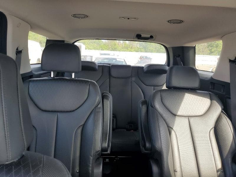 2022 HYUNDAI PALISADE SEL 10