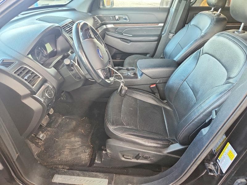 2019 FORD EXPLORER LIMITED 7